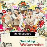 twinkling watermelon 2025 hindi dubbed season 1 complete watch online