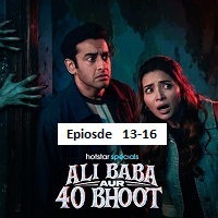ali baba aur 40 bhoot 2026 ep 13 16 hindi season 1