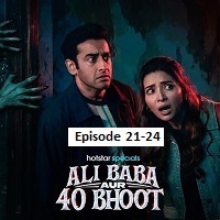 ali baba aur 40 bhoot 2026 ep 21 24 hindi season 1